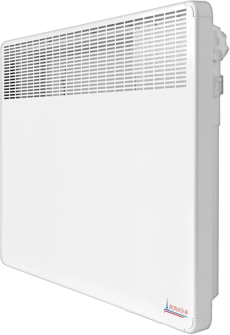 Convector electric Atlantic Bonjour CEG BL-Meca/M 1500W (White)