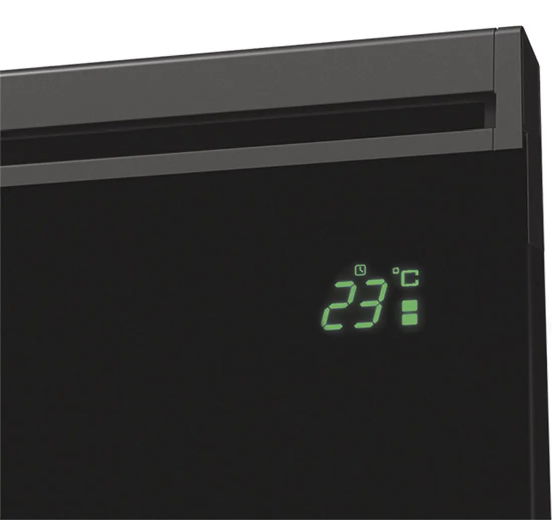Convector Ballu Plaza EXT BEP/EXT-1000 (Black)