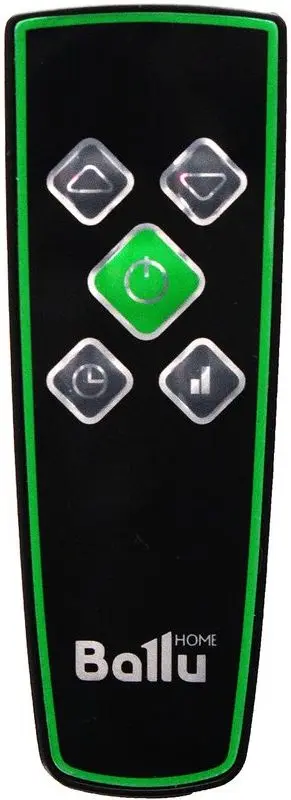 Convector Ballu Plaza EXT BEP/EXT-1000 (Black)