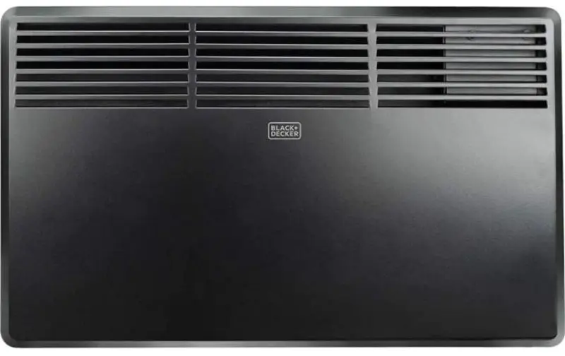 Convector Black&Decker BXCSH1200E (Black)