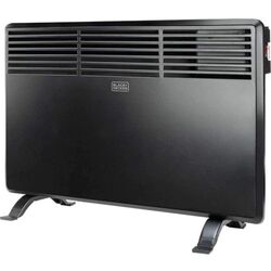 Convector Black&Decker BXCSH1200E (Black)