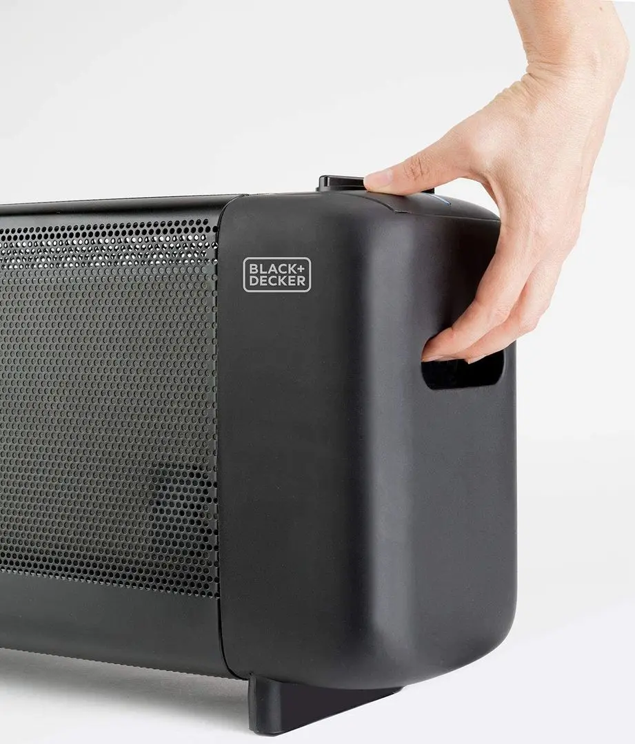 Convector Black&Decker BXMRA1500E (Black)