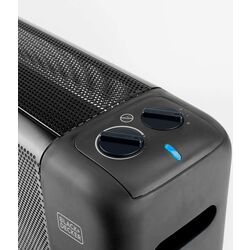 Convector Black&Decker BXMRA1500E (Black) Thumb