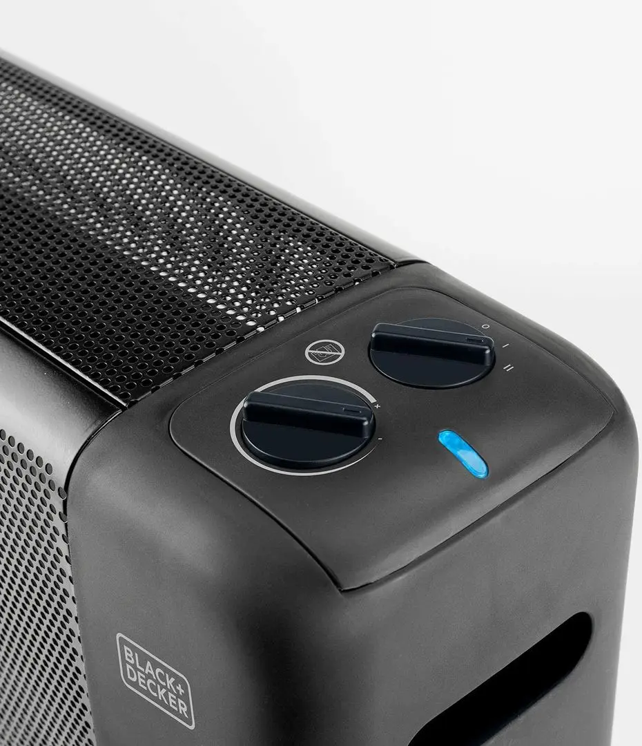 Convector Black&Decker BXMRA1500E (Black)