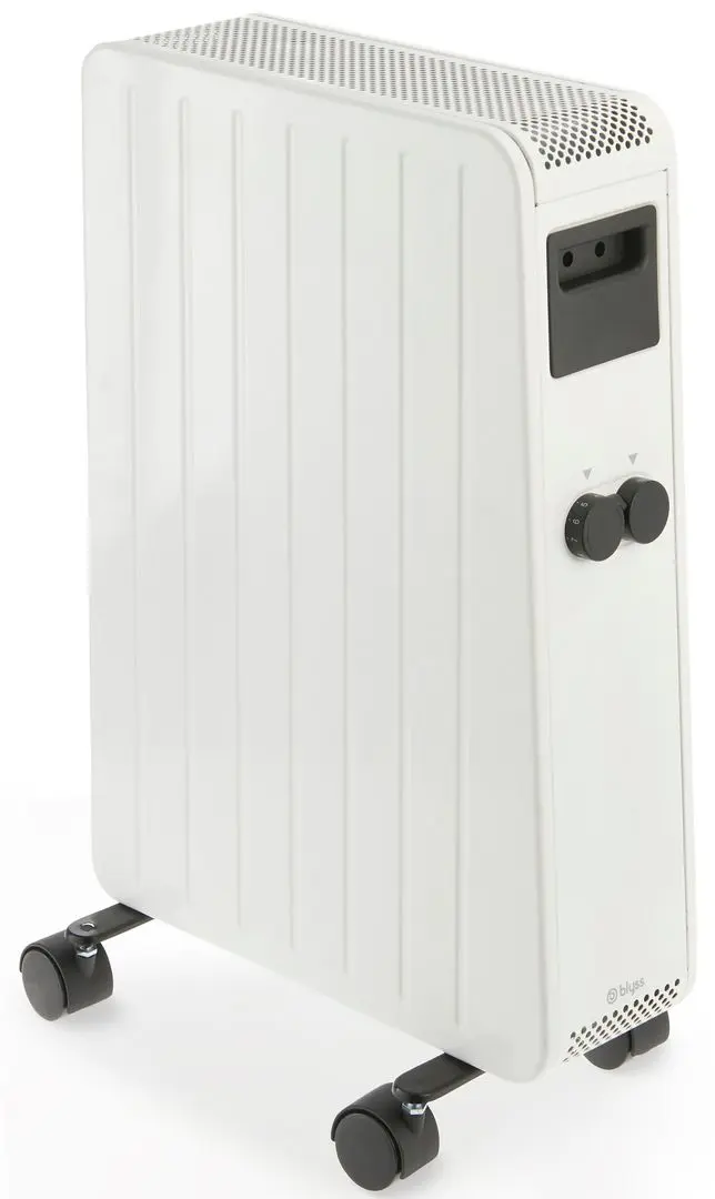 Radiator electric Blyss HT15J1 (White)