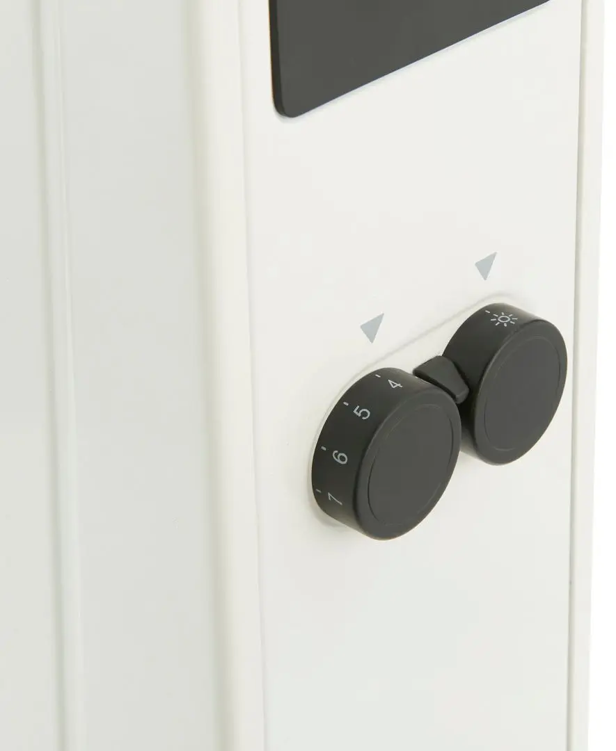 Radiator electric Blyss HT15J1 (White)