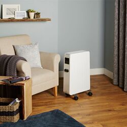 Radiator electric Blyss HT15J1 (White) Thumb