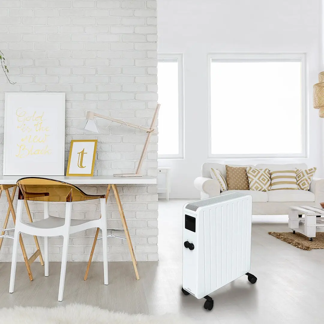 Radiator electric Blyss HT15J1 (White)