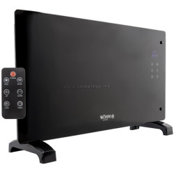 Convector Bohm BH09G-BL (Black)