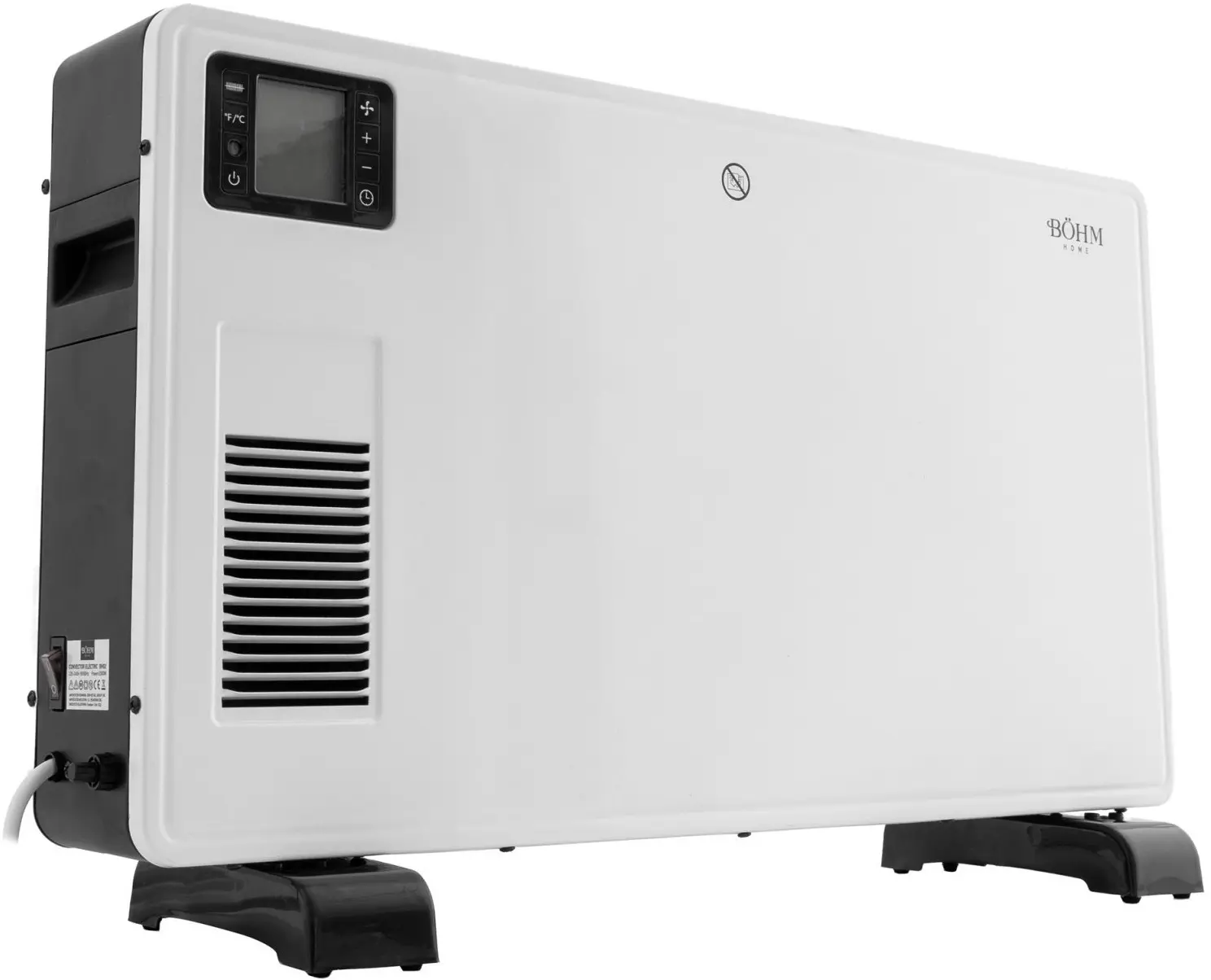 Конвектор электрический Bohm BH02 (White)