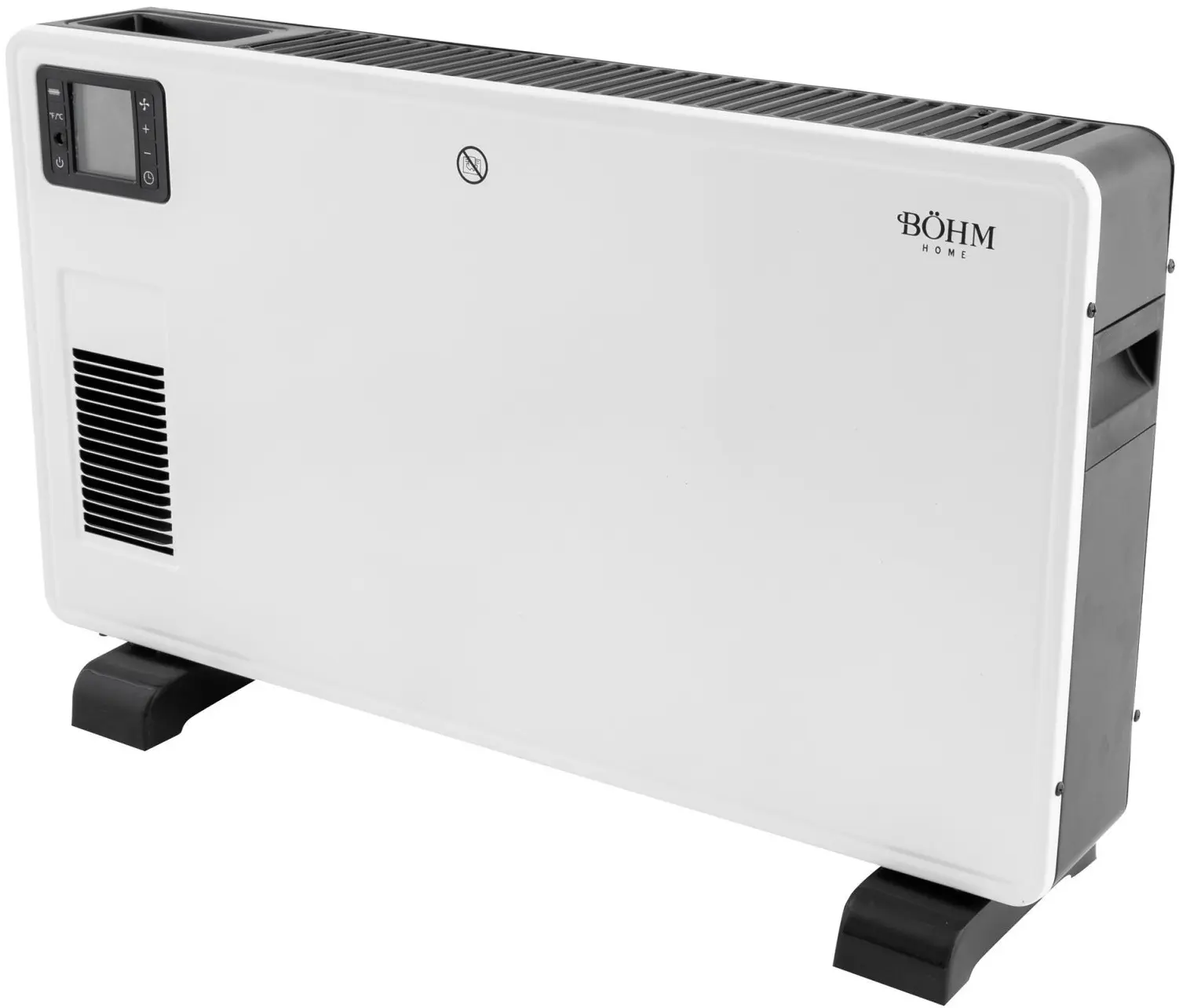 Конвектор электрический Bohm BH02 (White)