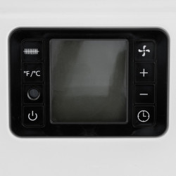 Конвектор электрический Bohm BH02 (White) Thumb