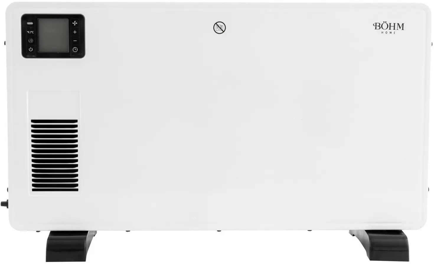 Конвектор электрический Bohm BH02 (White)
