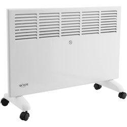 Convector electric Bohm BH08-20 (White) Thumb