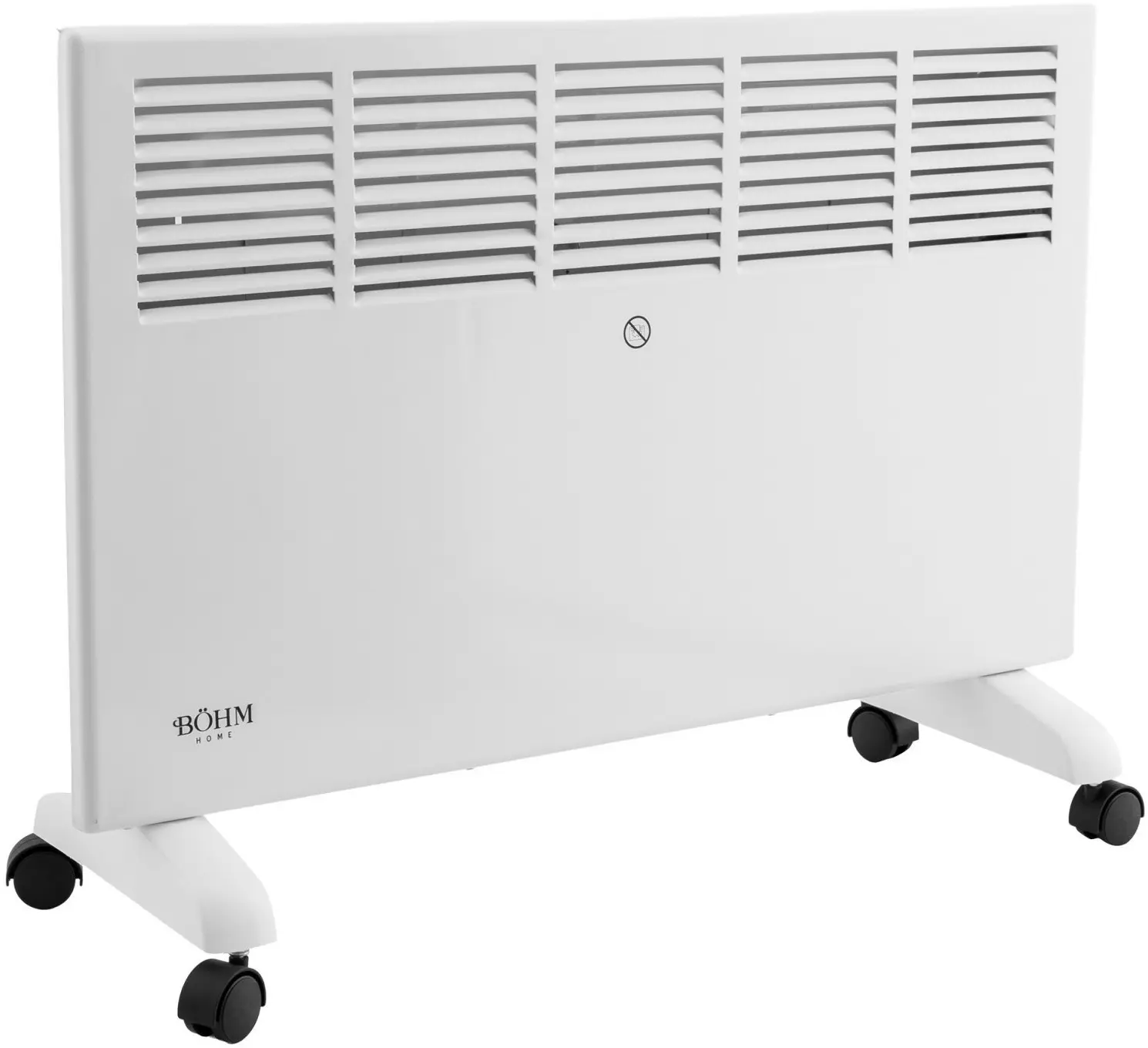 Convector electric Bohm BH08-20 (White)