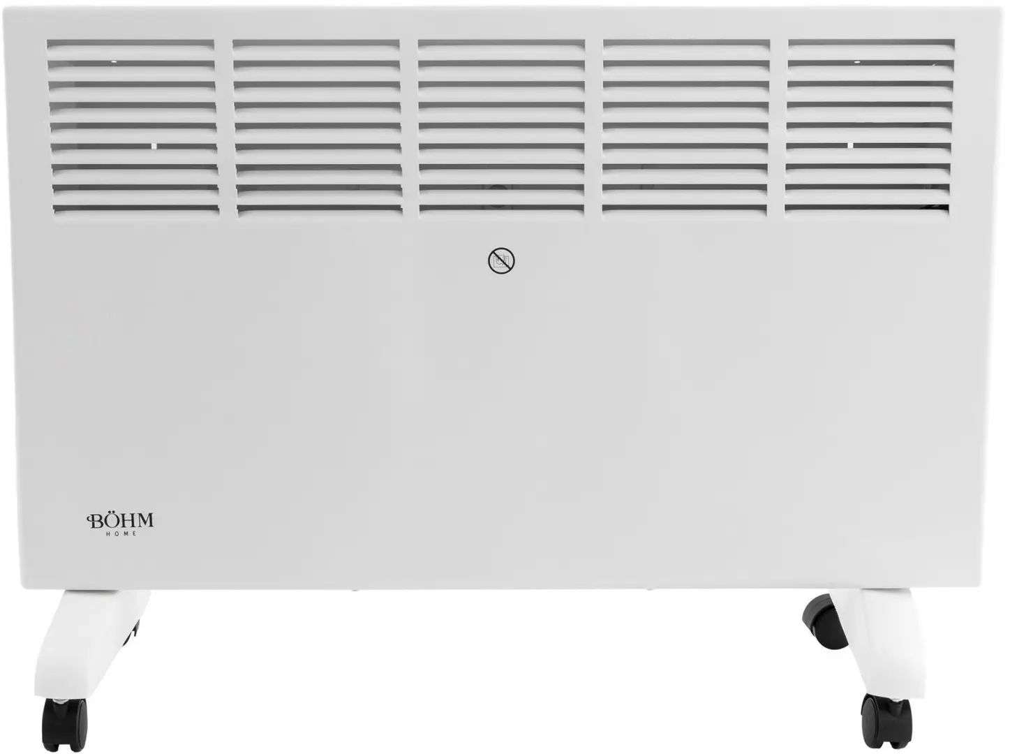 Convector electric Bohm BH08-20 (White)