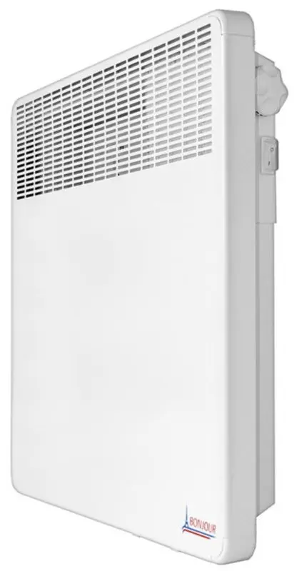Convector electric Bonjour CEG BL-Meca/M 1000W (White)