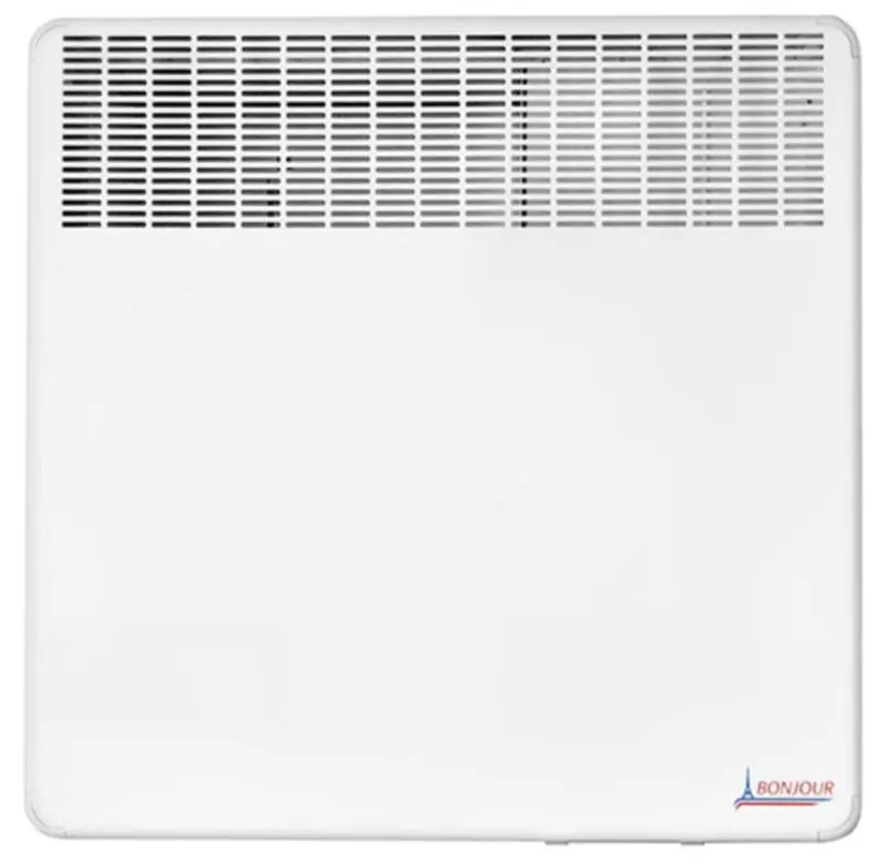 Convector electric Bonjour CEG BL-Meca/M 1000W (White)