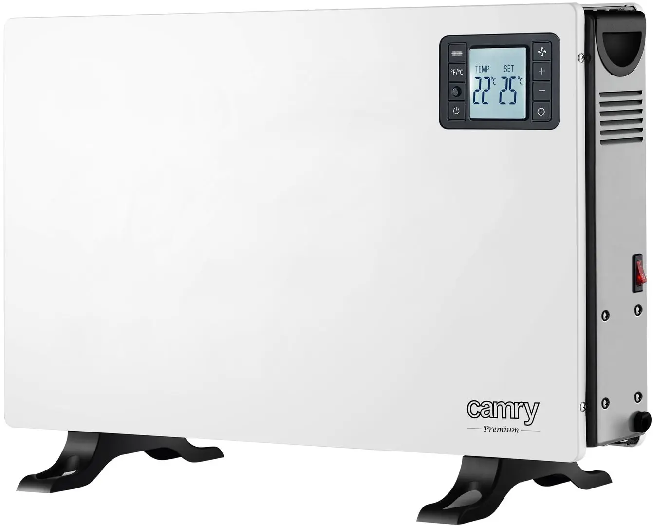 Конвектор Camry CR 7739 (White)