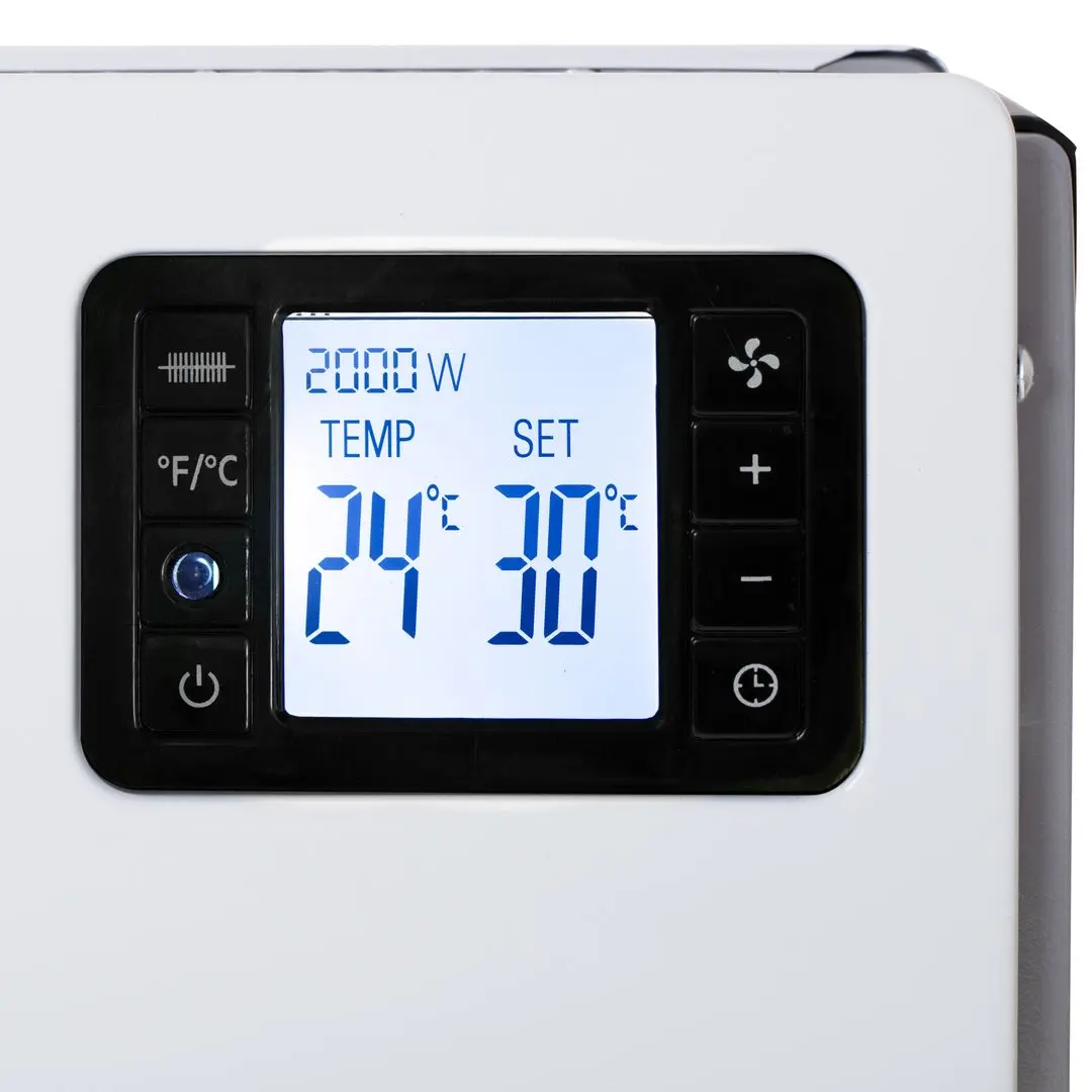 Конвектор Camry CR 7739 (White)