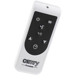 Конвектор Camry CR 7739 (White) Thumb