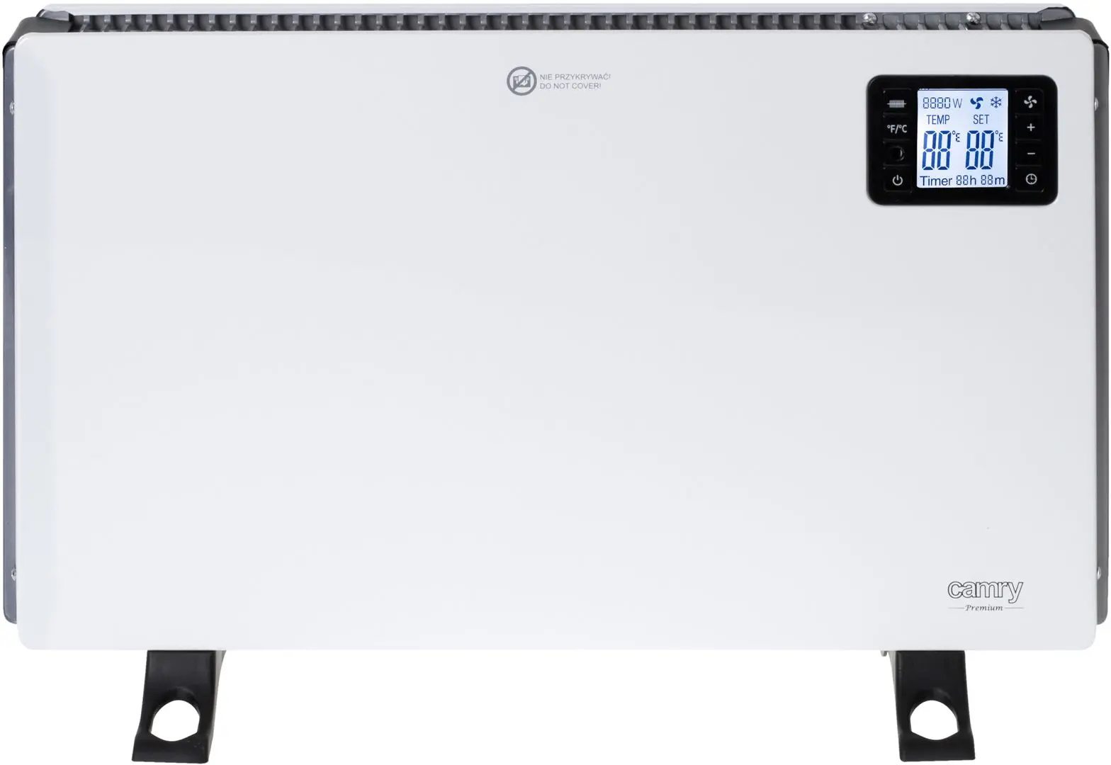 Конвектор Camry CR 7739 (White)