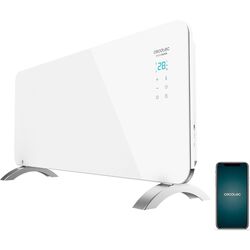 Convector electric Cecotec Ready Warm 6750 Crystal Smart (White) Thumb