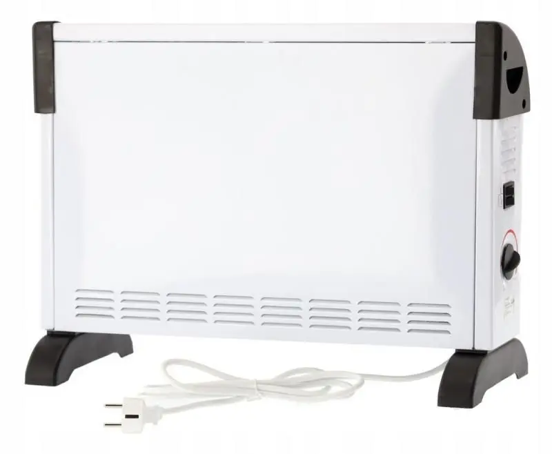 Convector electric Chomik BIL7750 (White)