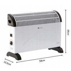 Convector electric Chomik BIL7750 (White) Thumb