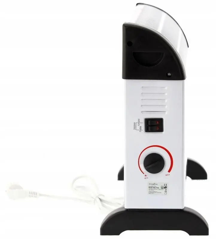 Convector electric Chomik BIL7750 (White)