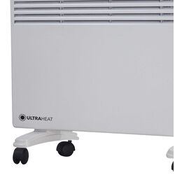 Convector Daewoo SDA DPH1500W (White) Thumb
