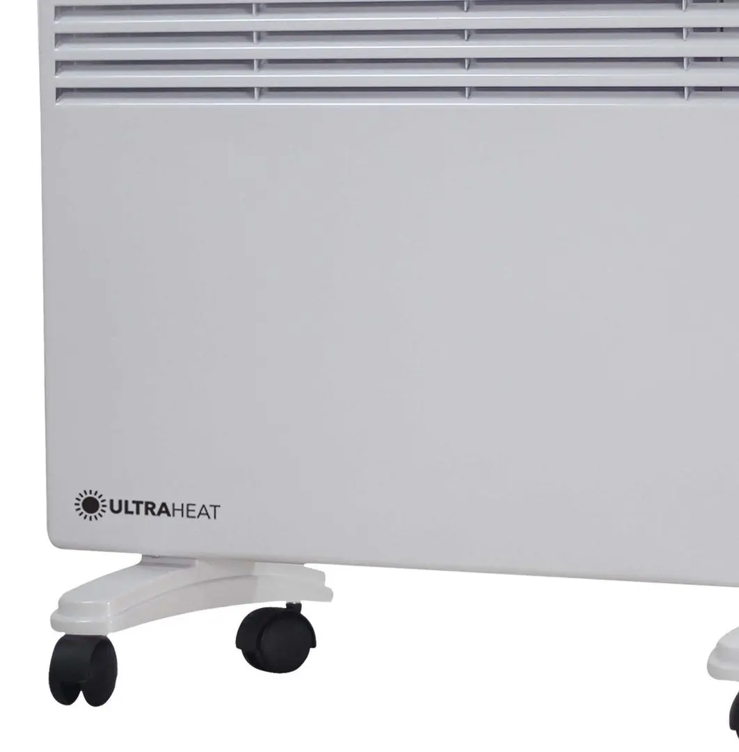 Convector Daewoo SDA DPH1500W (White)