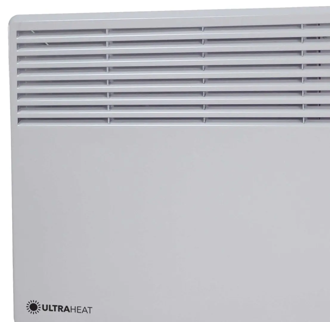 Convector Daewoo SDA DPH1500W (White)