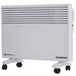 Convector Daewoo SDA DPH1500W (White)