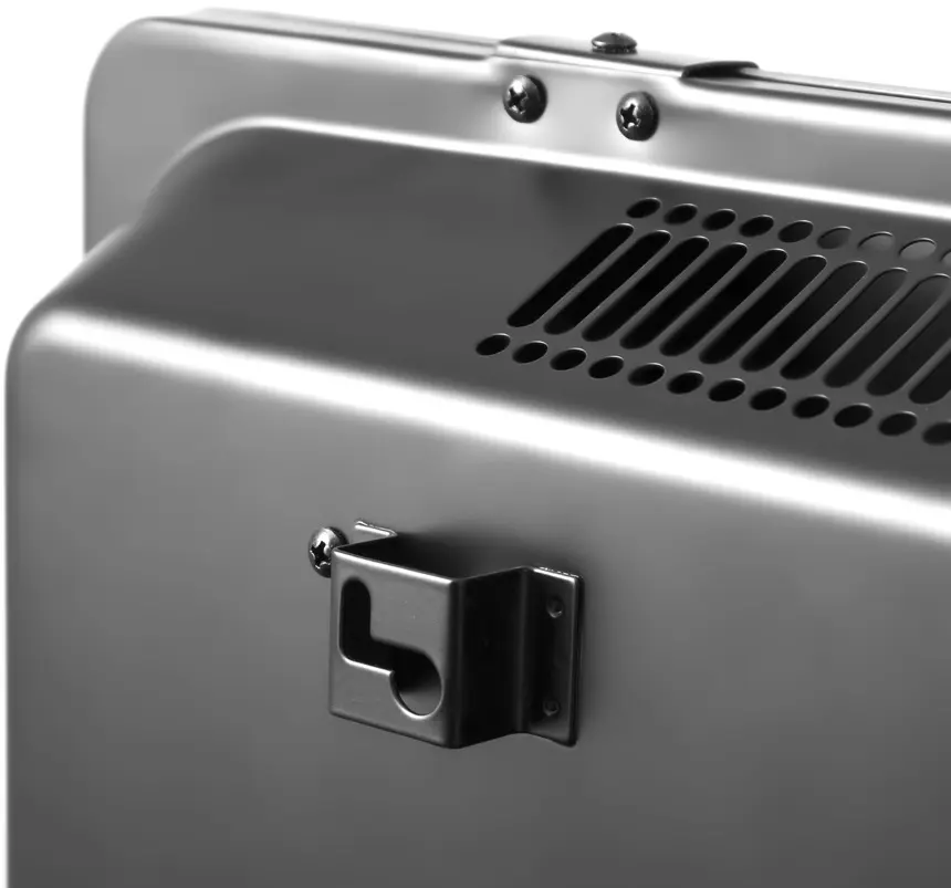 Convector electric Eldom 05HC500C (Black)