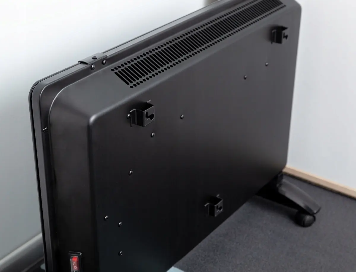 Convector electric Eldom 05HC500C (Black)