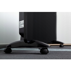 Convector electric Eldom 05HC500C (Black) Thumb