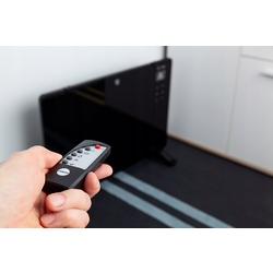 Convector electric Eldom 05HC500C (Black) Thumb