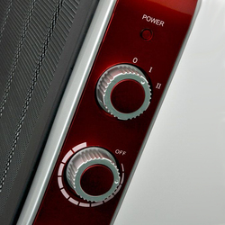 Convector electric Eldom 05HM1300 (Black) Thumb