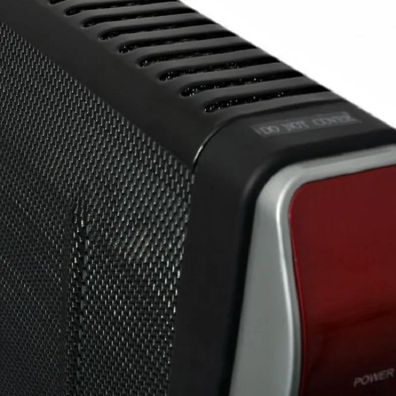 Convector electric Eldom 05HM1300 (Black)