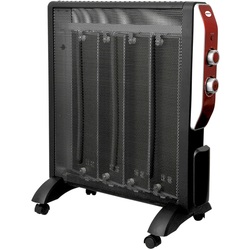 Convector electric Eldom 05HM1300 (Black)