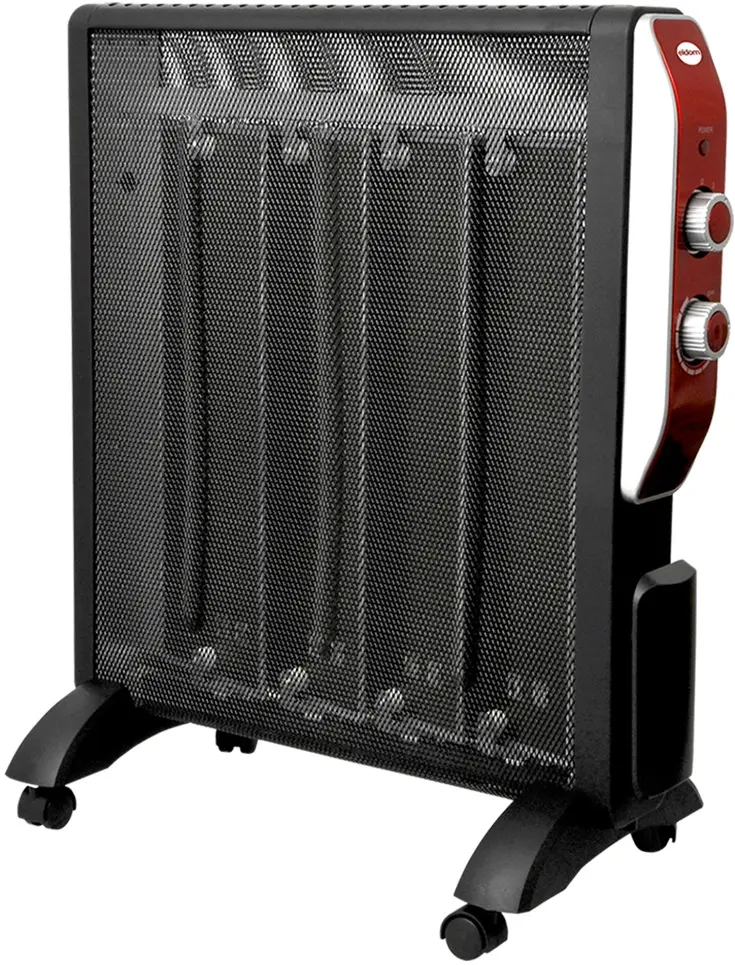 Convector electric Eldom 05HM1300 (Black)