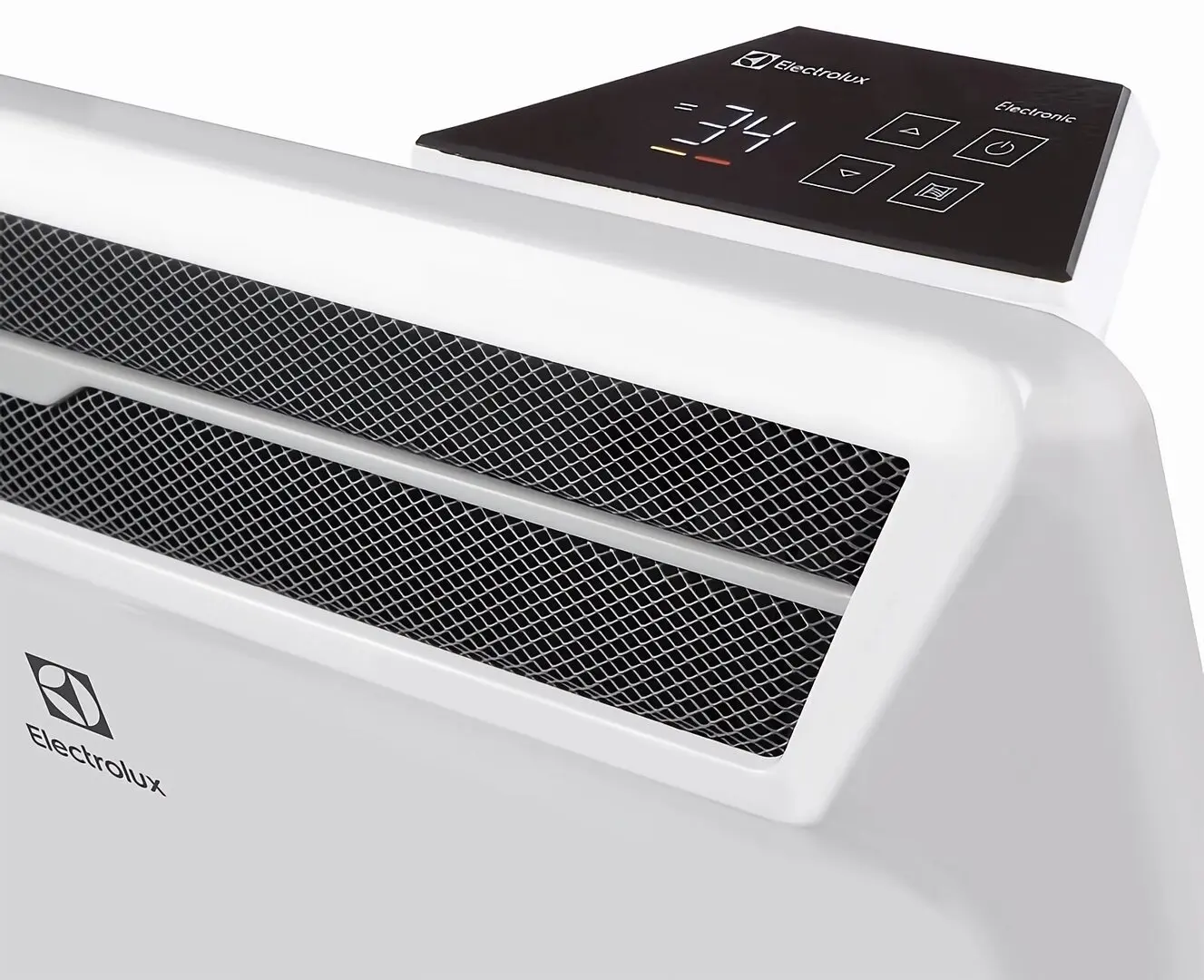 Convector Electrolux ECH/AG2-1000 3BE EEC (White)