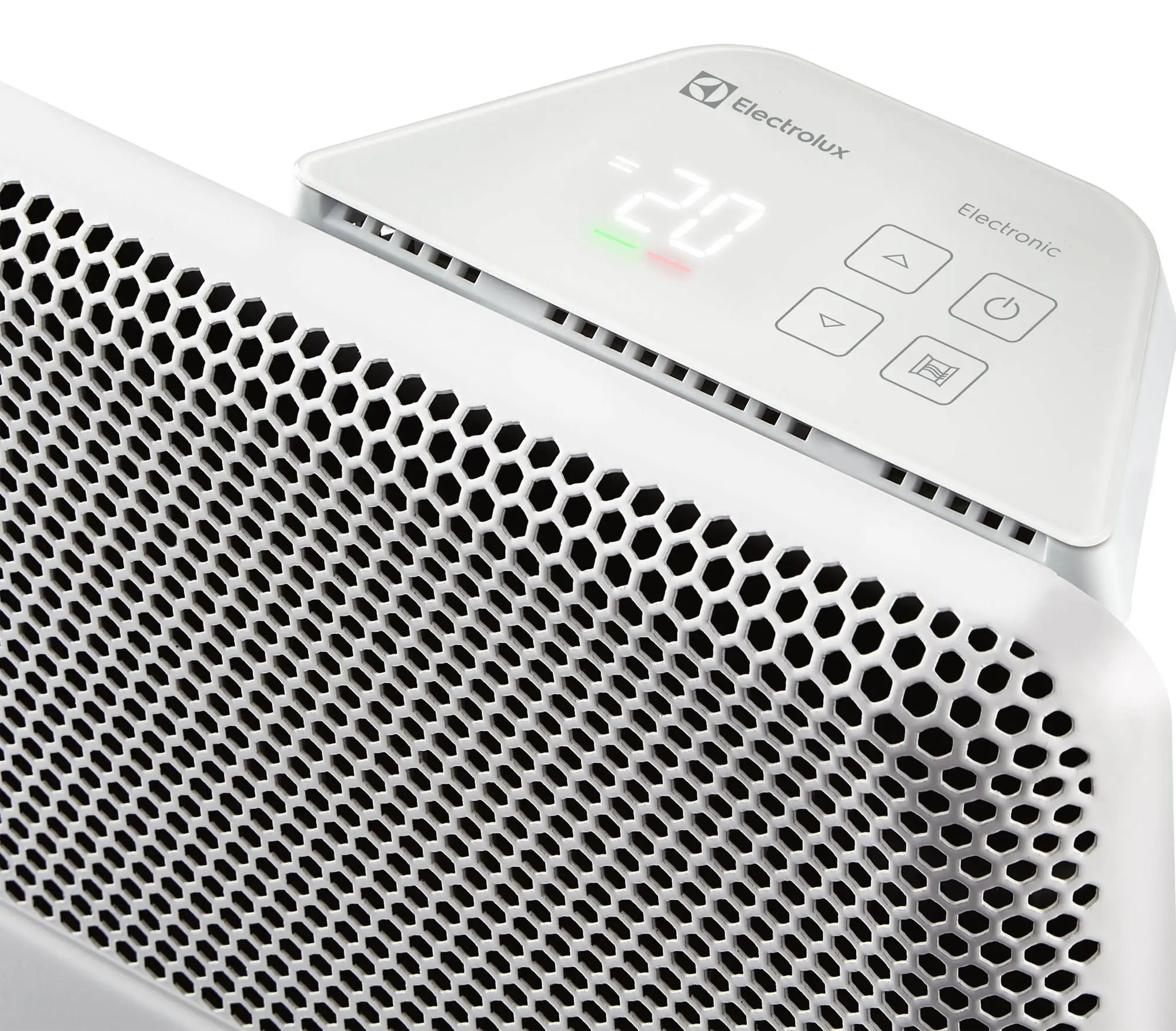 Convector Electrolux ECH/AT-2000 3AE EEC (White)