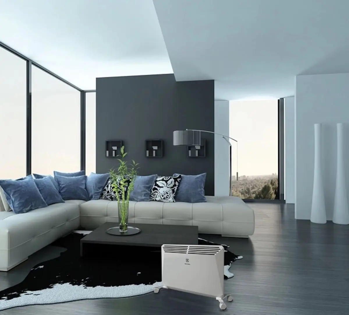 Конвектор Electrolux ECH/ECN-2000 M (White)