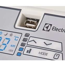 Convector Electrolux ECH/RI-1500 EU (White) Thumb