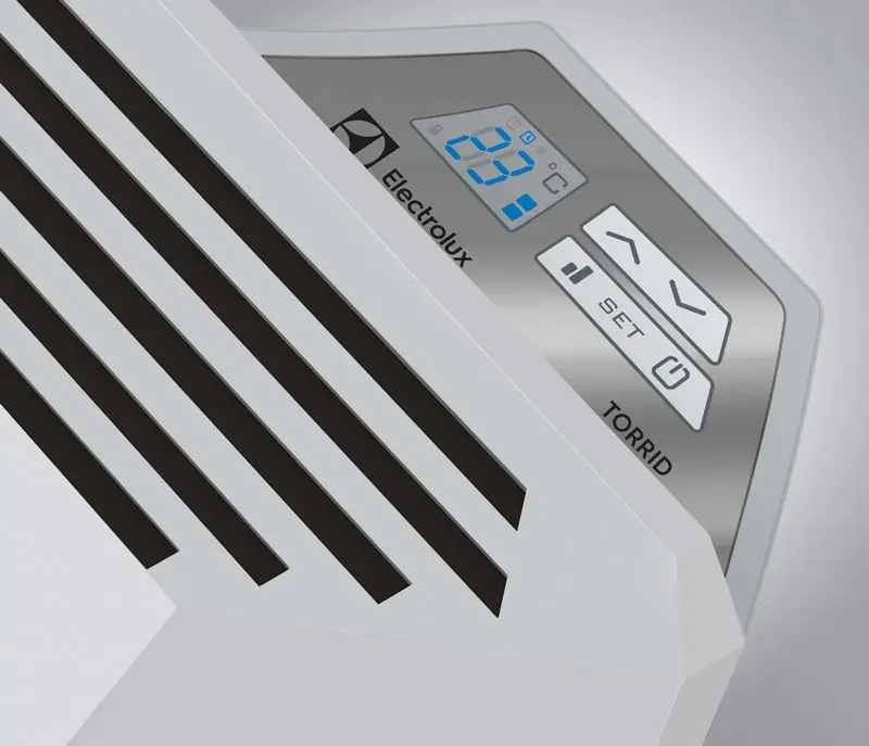 Конвектор Electrolux ECH/T-1000 E (White)