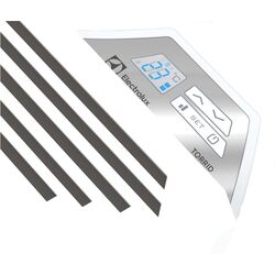 Convector Electrolux Torrid ECH/T-2000 E EU (White) Thumb