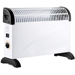 Convector Elit CON-09S (White/Black)
