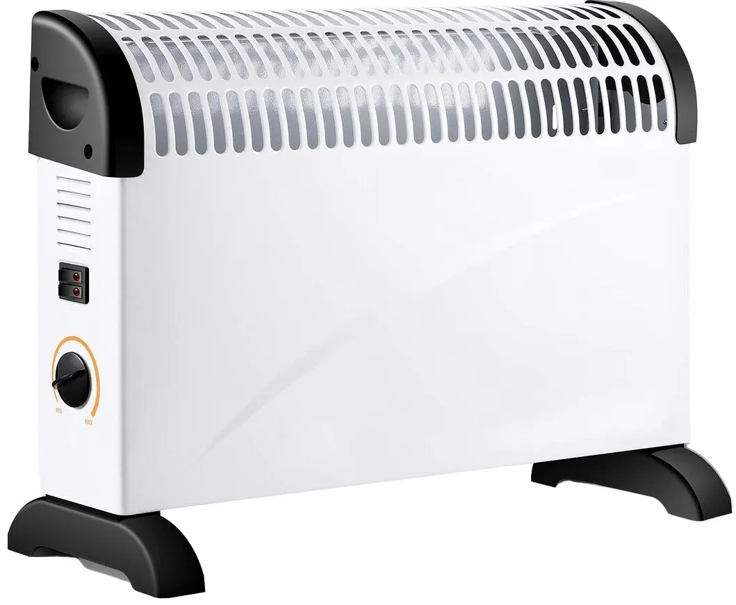 Convector Elit CON-09S (White/Black)